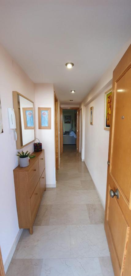 Ideal Familias En Urbanizacion De Lujo A 600M De La Playa Levante Con Wifi, Ac Y Parking เบนิดอร์ม ภายนอก รูปภาพ