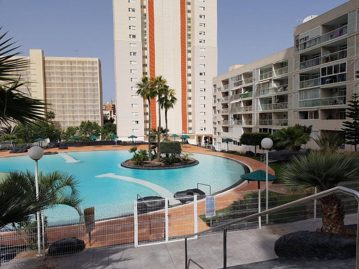 Ideal Familias En Urbanizacion De Lujo A 600M De La Playa Levante Con Wifi, Ac Y Parking เบนิดอร์ม ภายนอก รูปภาพ
