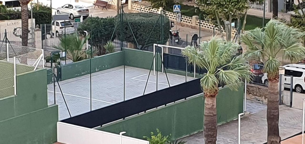 Ideal Familias En Urbanizacion De Lujo A 600M De La Playa Levante Con Wifi, Ac Y Parking เบนิดอร์ม ภายนอก รูปภาพ