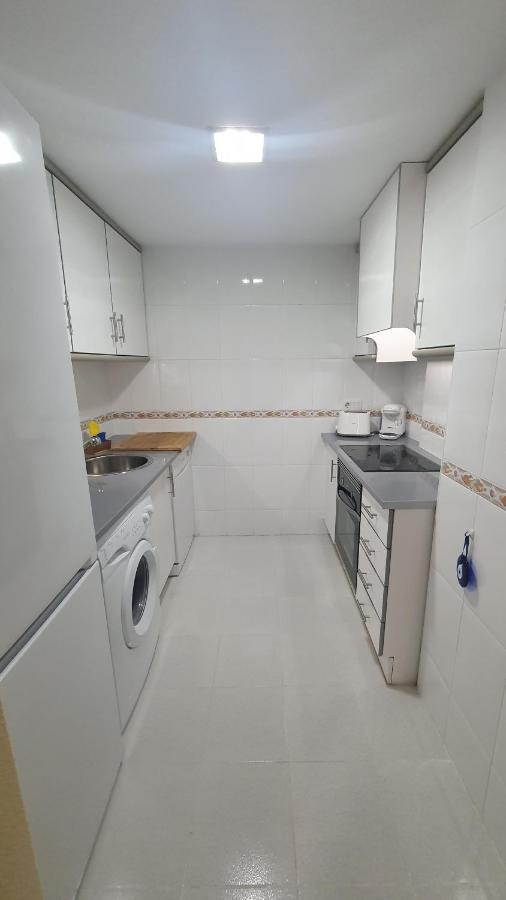 Ideal Familias En Urbanizacion De Lujo A 600M De La Playa Levante Con Wifi, Ac Y Parking เบนิดอร์ม ภายนอก รูปภาพ